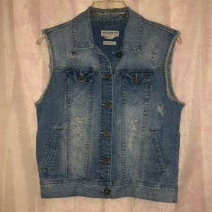 ‼️REDUCED PRICE‼️ Denim vest